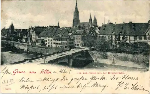 Gruss aus Ulm -51382