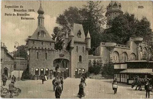 Exposition de Bruxelles 1910 -52128