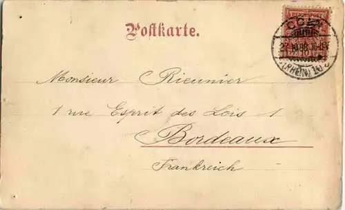 Köln - Bahnhof -51590