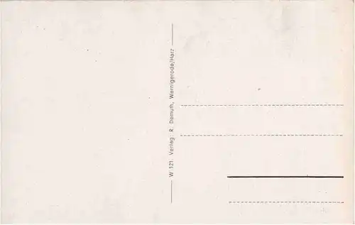 Harzquer und Brockenbahn -51710