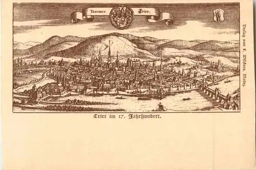 Trier im 17. Jahrhundert -52946