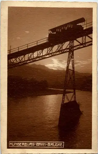 Hungerburg Bahn - Innsbruck -51730