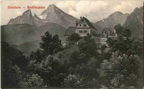 Adelsheim - Berchtesgaden -51482