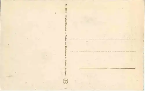 Stuttgart - Geissstrasse -51464