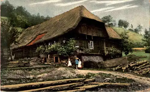 Bauernhaus im Steinbachtal -51434