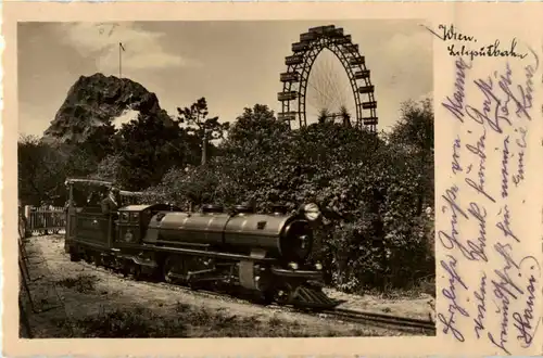 Wien - Liliputbahn -51722