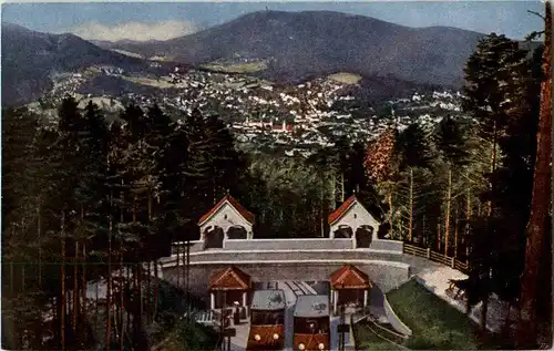 Baden-Baden - Drahtseilbahn -51674