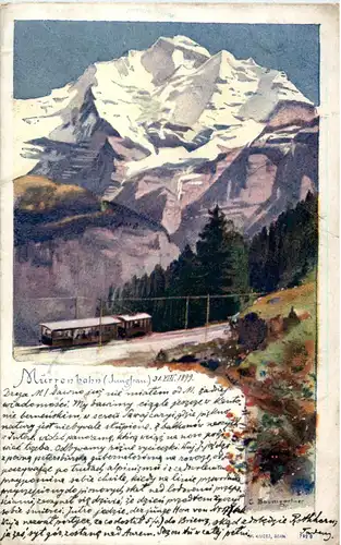 Mürrenbahn -51742