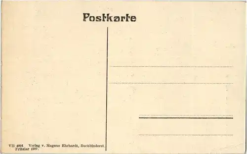 Fritzlar - Stiftskirche St. Petri -53366