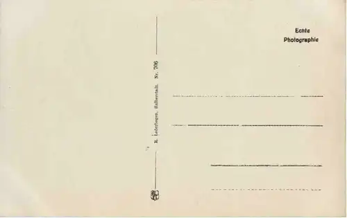 Brockenbahn - Eisenbahn -51684