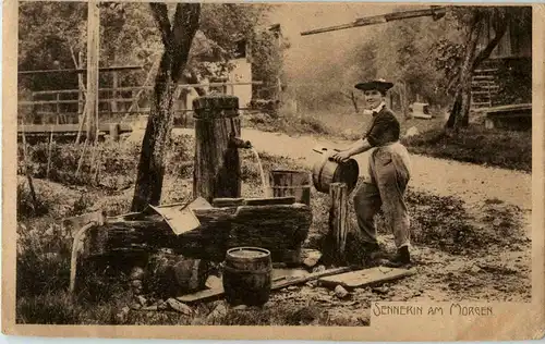 Senenrin am Morgen -52018