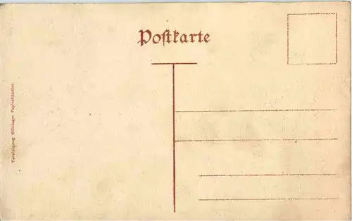 Göttingen - Überschwemmung 1909 -53440