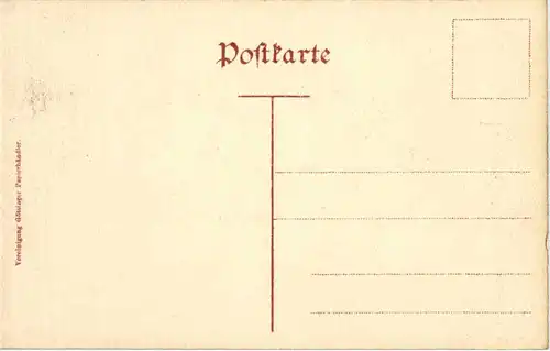 Göttingen - Überschwemmung 1909 -53460