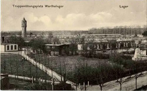 Truppenübungsplatz Warthelager -53520