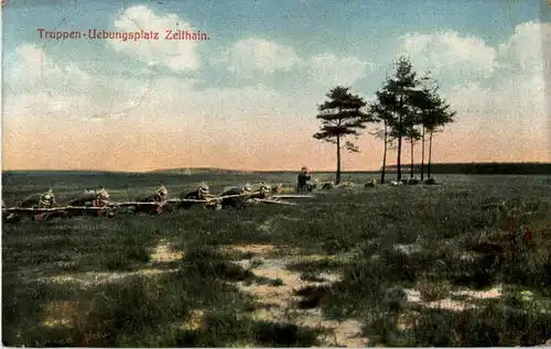 Truppenübungsplatz Zeithain -53540