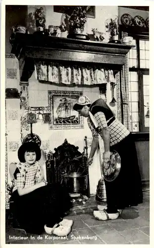 Spakenburg - Interieur In de Korporaal -52238