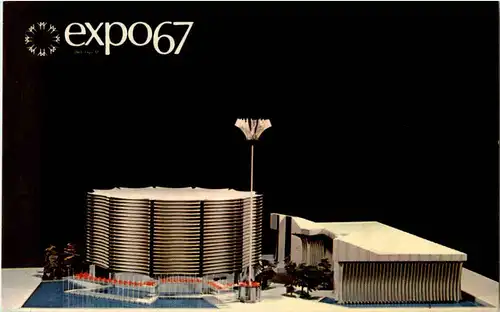 Montreal - Expo 67 -52134
