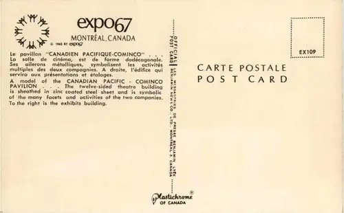 Montreal - Expo 67 -52134