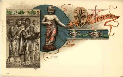 Ricardo di Firenze - Litho -52848