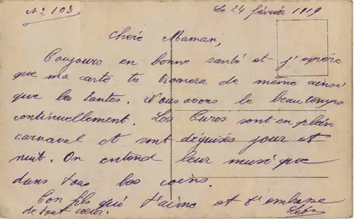 Constantinople - L entree du Port -53926