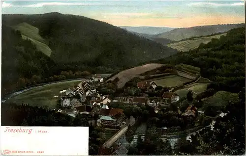 Treseburg im Harz -52422