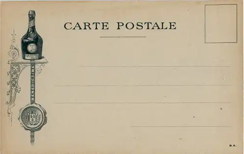 Vue de la Benedictine a Fecamp -53800