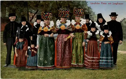 Schaumburg Lippe Trachten -52354