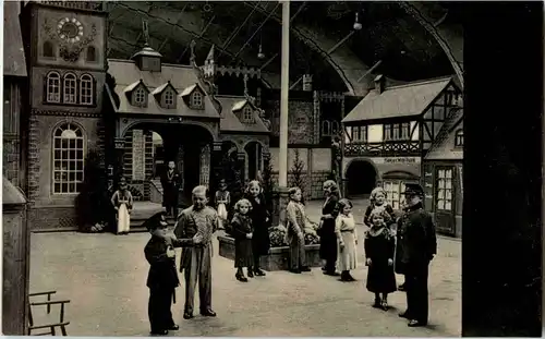 Berlin - Schäfers Märchenstadt Liliput -52698