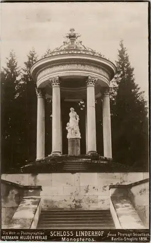 Schloss Linderhof -53068