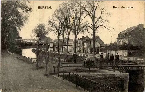 Herstal - Pont du canal -54246