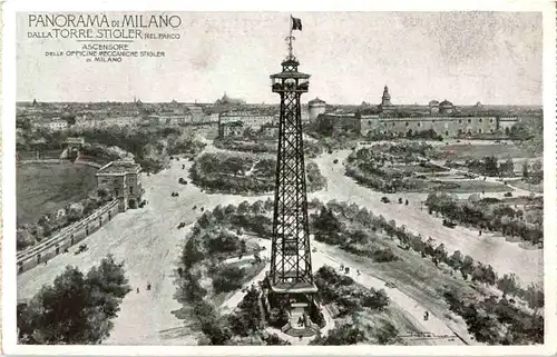 Milano - Torre Stioler -52778