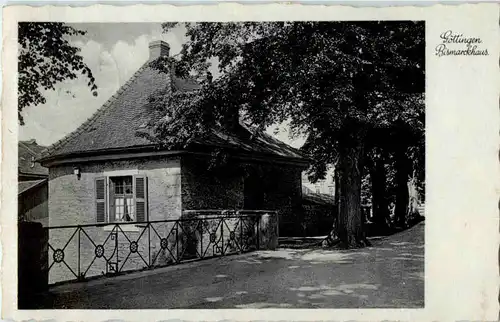 Göttingen - Bismarckhaus -53436