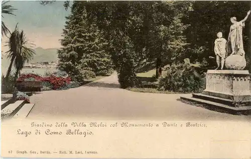 Lago di Como Bellagio -52782