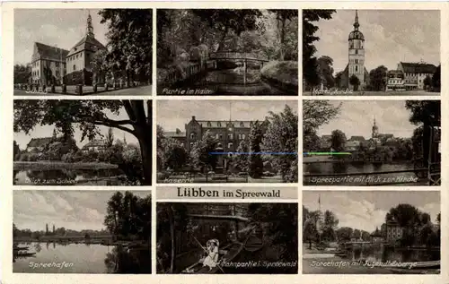 Lübben im Spreewald -52634