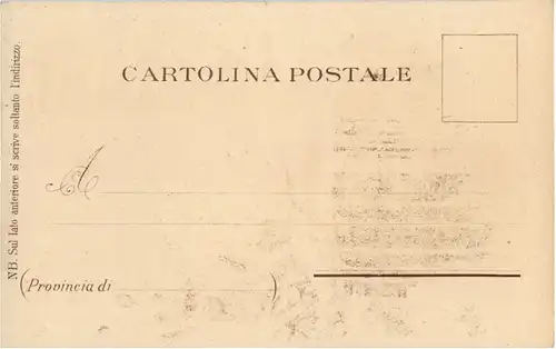 Ricardo di Milano - Litho -52822