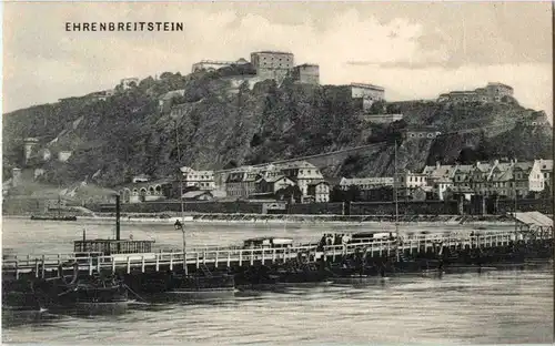 Koblenz - Ehrenbreitstein -53636