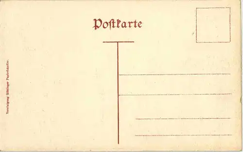 Göttingen - Überschwemmung 1909 -53468