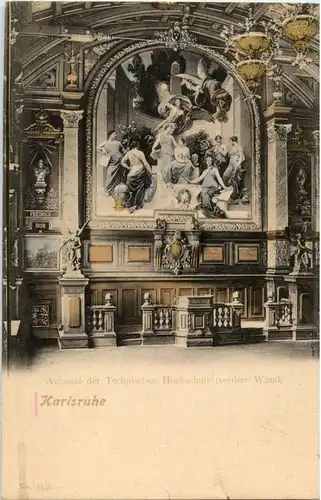 Karlsruhe - Technische Hochschule -52958