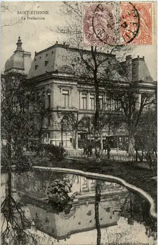 Saint Etienne - La Prefecture -54446