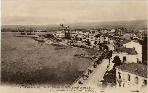 Saint Raphael -54340