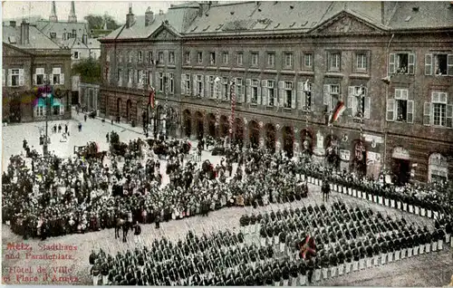 Metz - Paradeplatz -54360