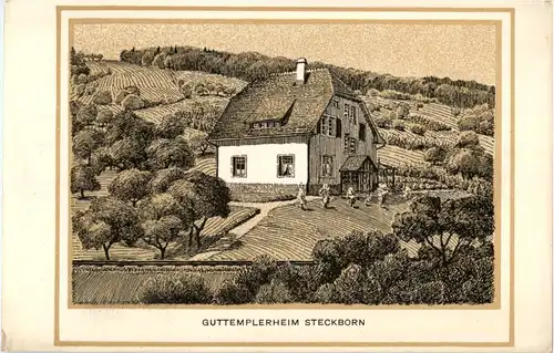 Guttemplerheim Steckborn -52990