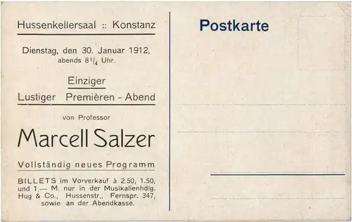 Prof. Marcell Salzer - Österr. Künstler -53118