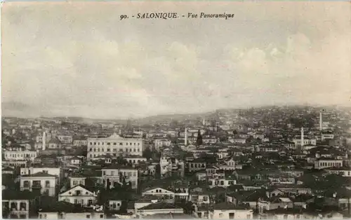 Salonique - Panorama -53908