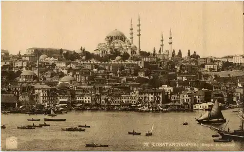 Constantinople -53956