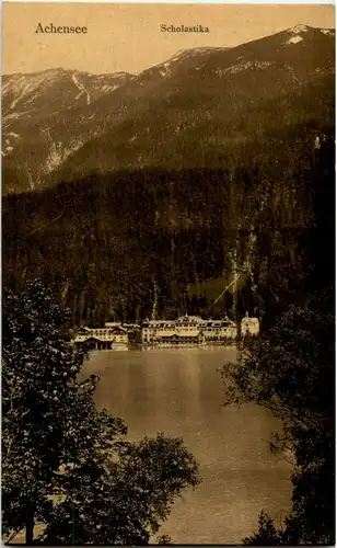 Achensee - Scholastika -54156