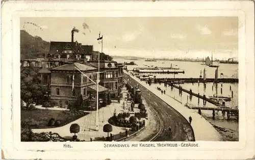 Kiel - Strandweg -53350