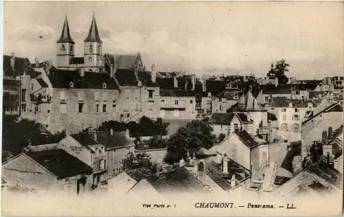 Chaumont - Panorama -54088