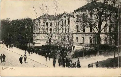 Göttingen - Auditorium -53418