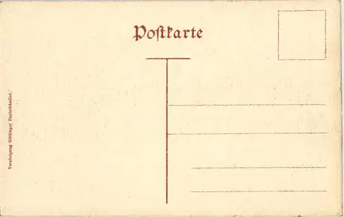 Göttingen - Überschwemmung 1909 -53458